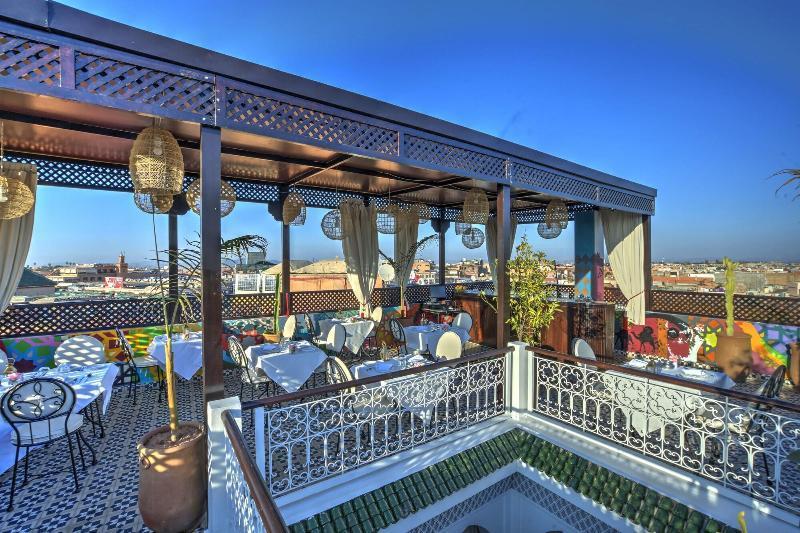 Art & Emotions Boutique & 4* Marrakesh