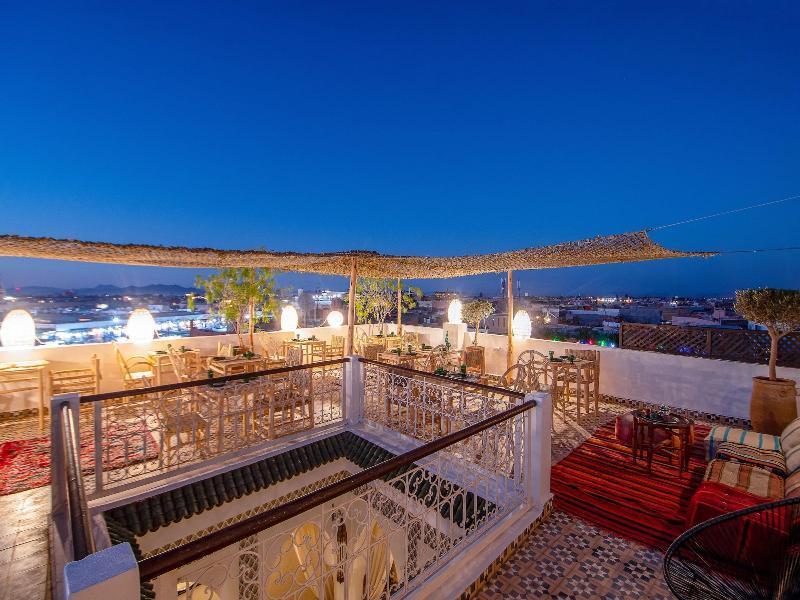 Riad Art & Emotions Boutique & 4*