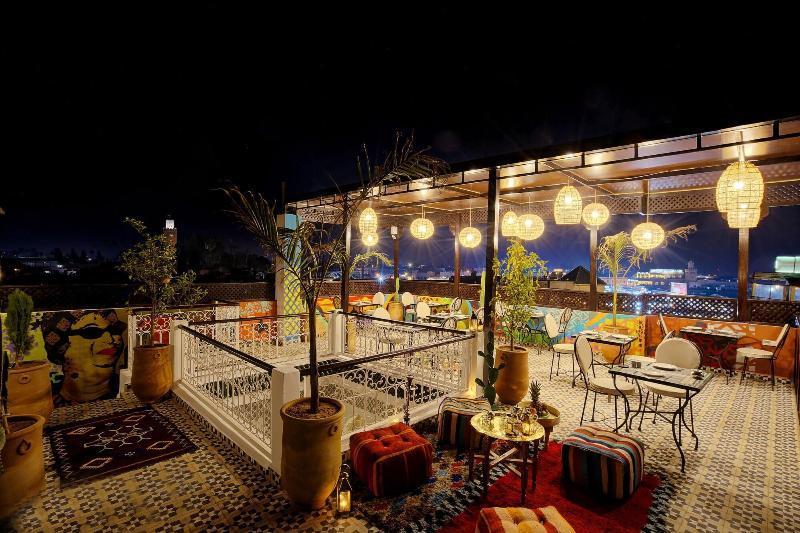 Art & Emotions Boutique & Riad Marrakesh