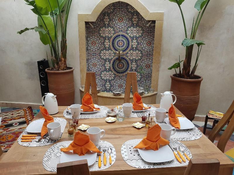 Bilkis Сasa de vacaciones Marrakesh
