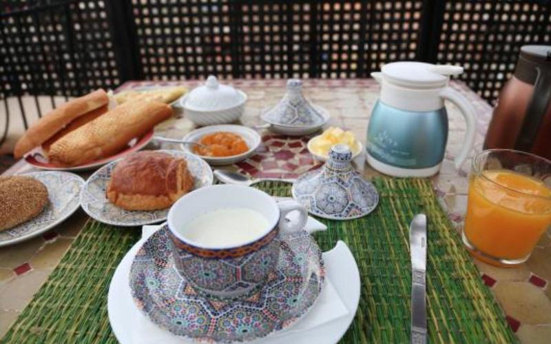 Riad Andalla 4*
