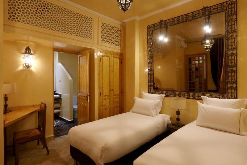 Andalla Riad Marrakesh