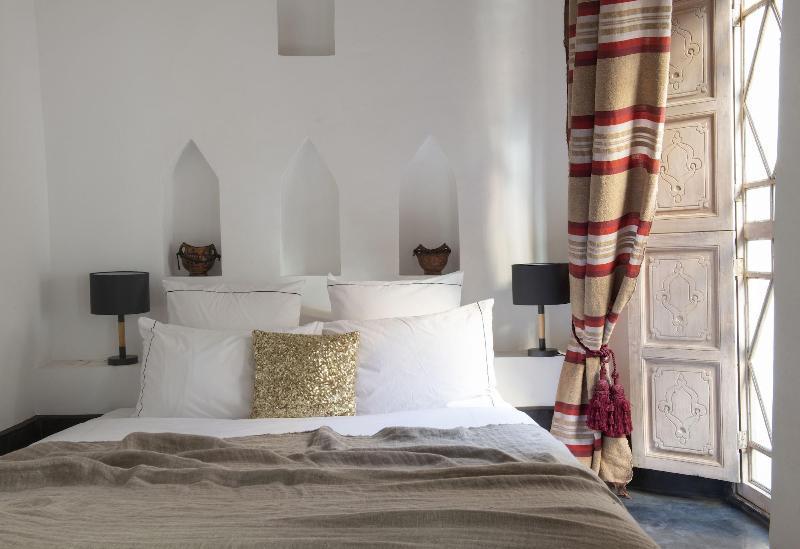 Les Hirondelles Boutique Gasthuis Marrakesh