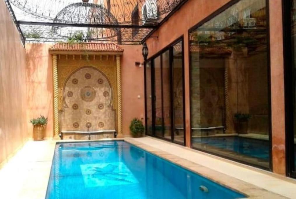 Amerchiche Appartement