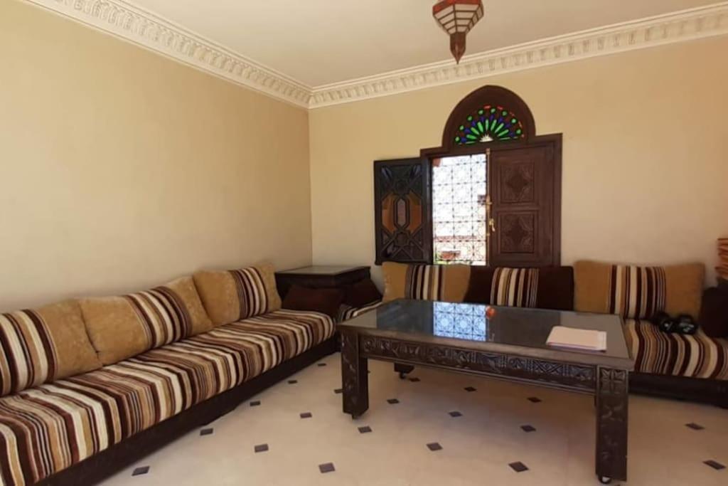 Appartement Amerchiche *