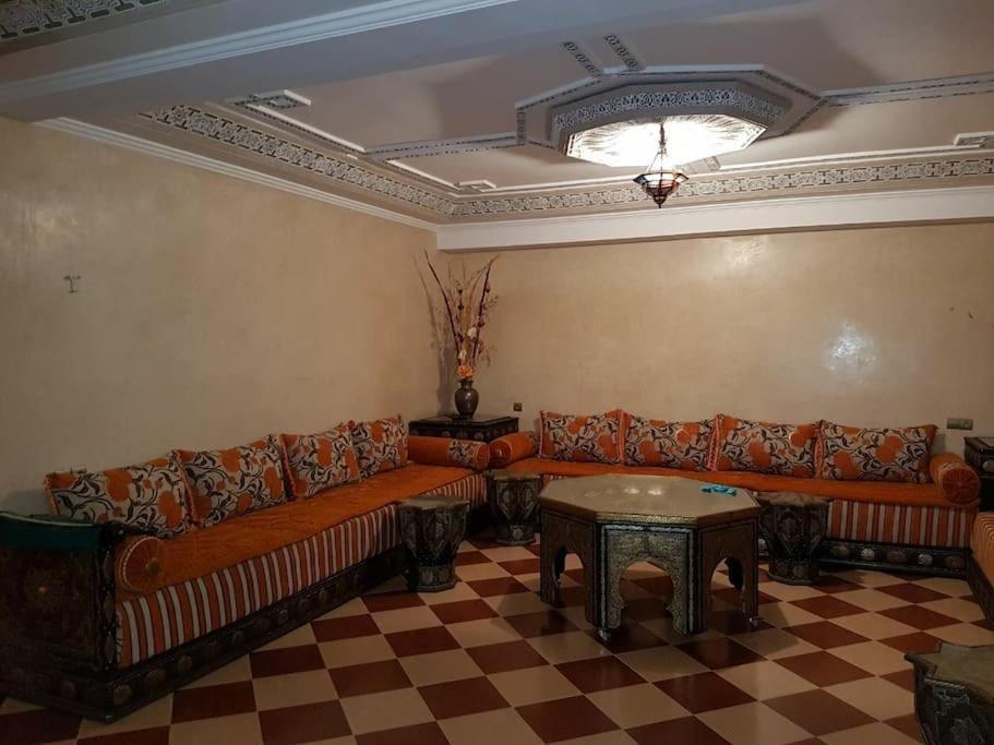 Amerchiche * Marrakesh