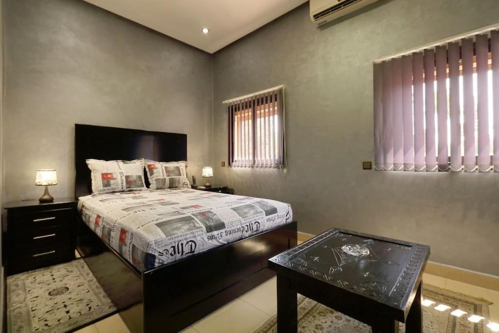 Appartement Centre De Marrakech Marrakesh