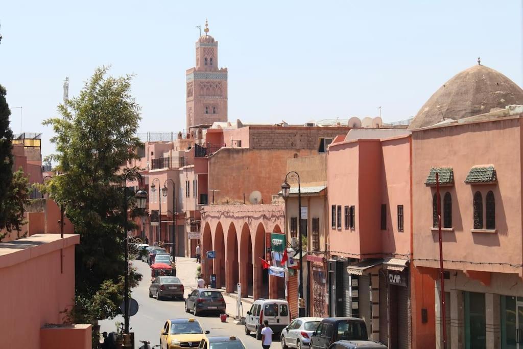 Centre De Marrakech Appartement *