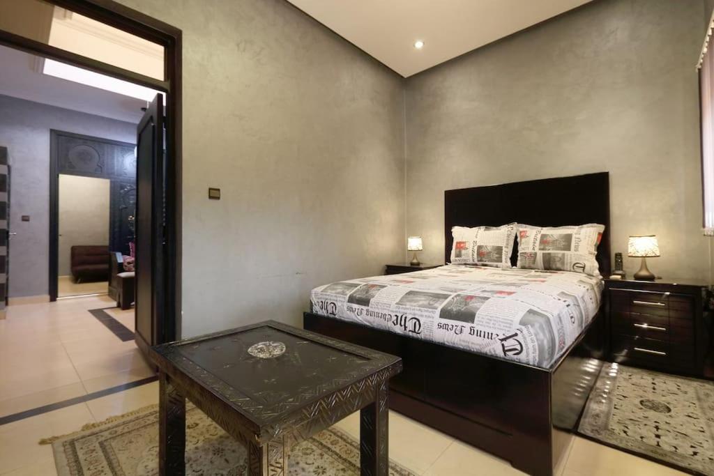 Appartement Centre De Marrakech