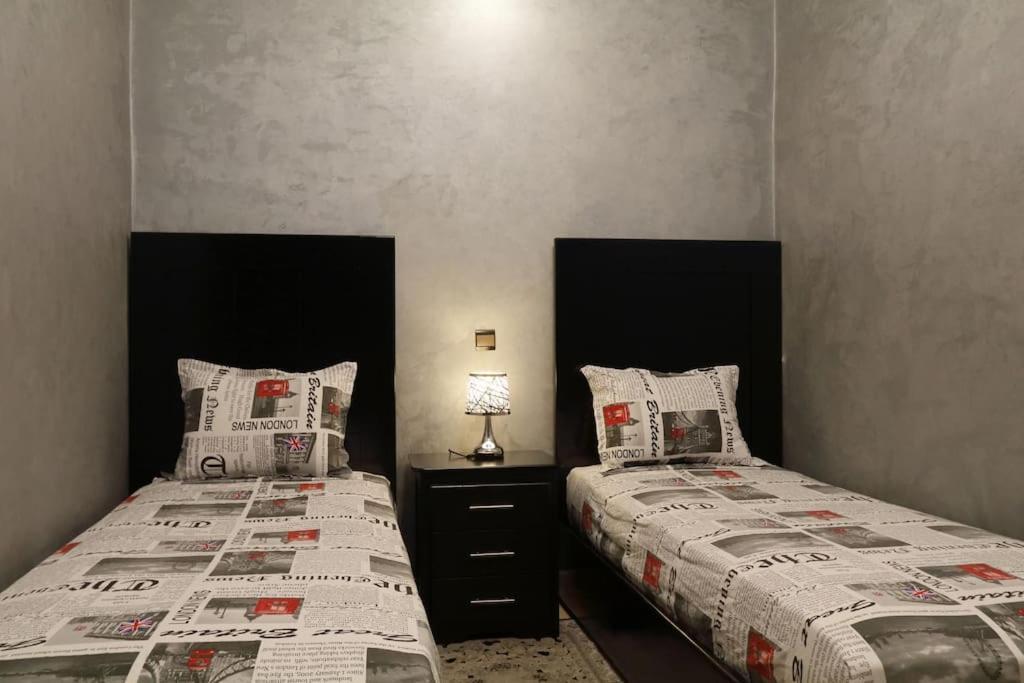 Centre De Marrakech Appartement *