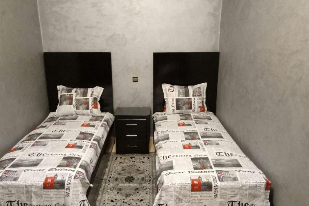 Centre De Marrakech Appartement
