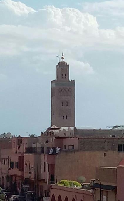 Centre De Marrakech Marrakesh