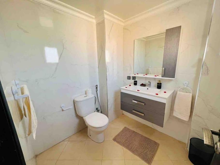 Design 3 Bedroom Hivernage Gueliz Marrakech K13 * Marrakesch