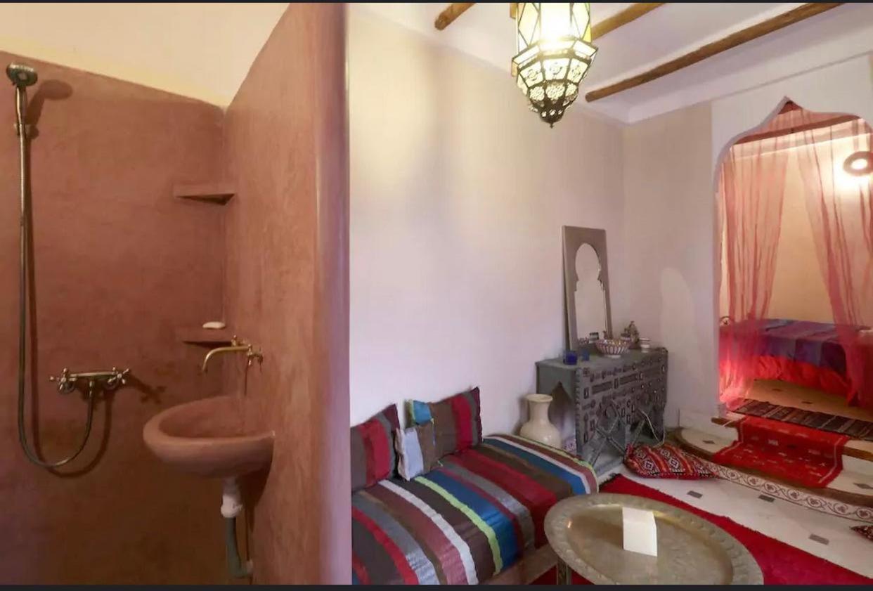 Riad Sultan Appart Marrakech Couette-café Marrakesh