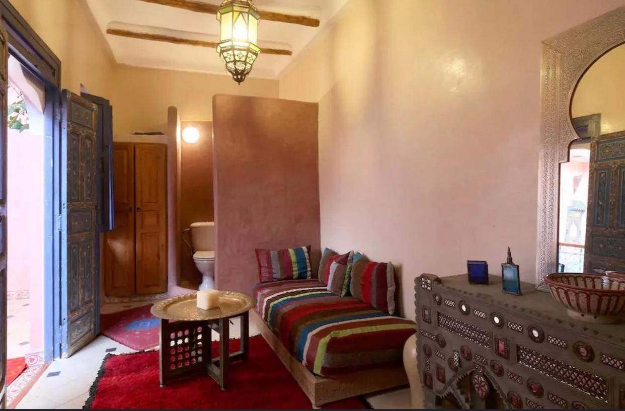 Couette-café Riad Sultan Appart Marrakech