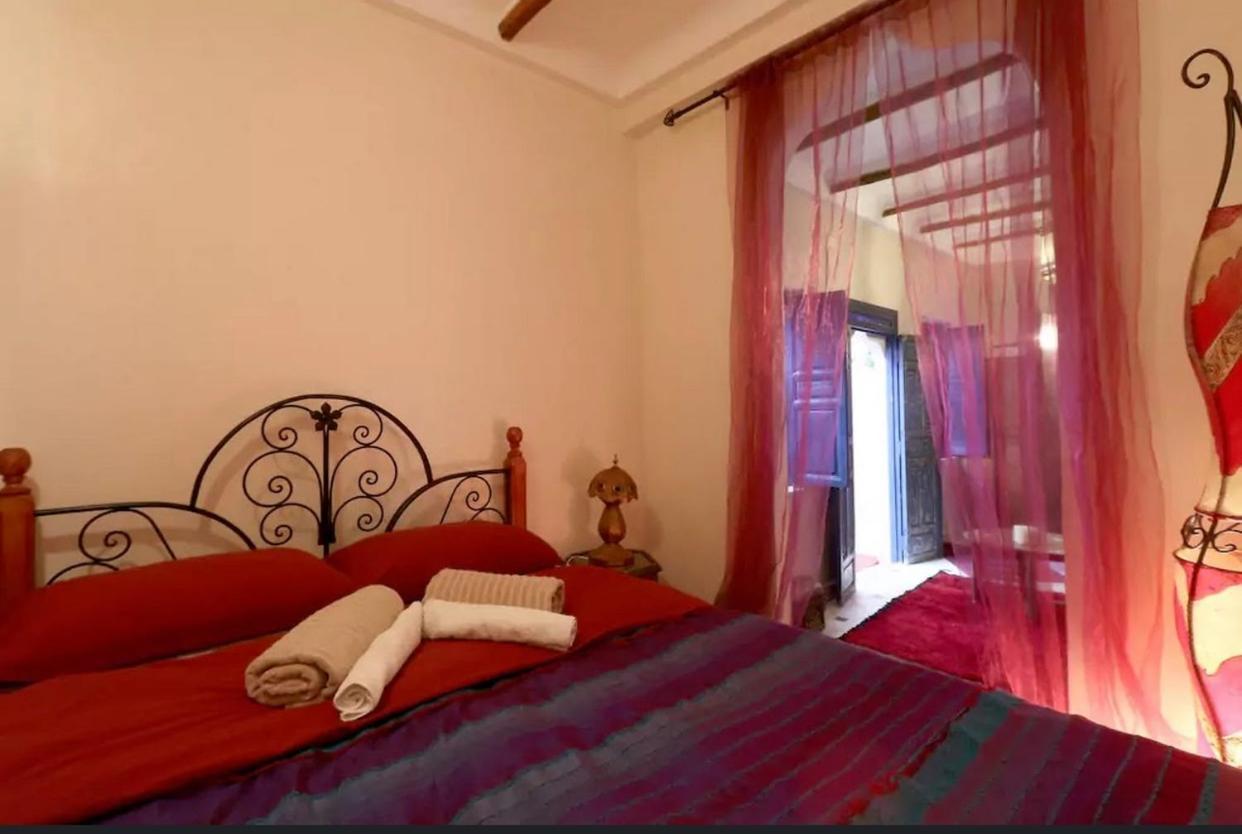 Riad Sultan Appart Marrakech Couette-café Marrakesh