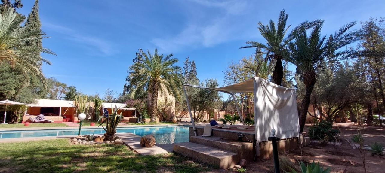 Riad Domaine Palmeraie Betelgeuse *