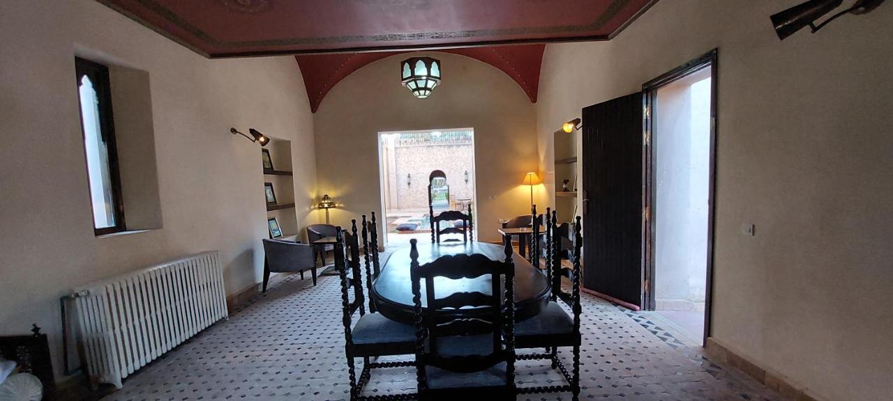 Riad Domaine Palmeraie Betelgeuse *