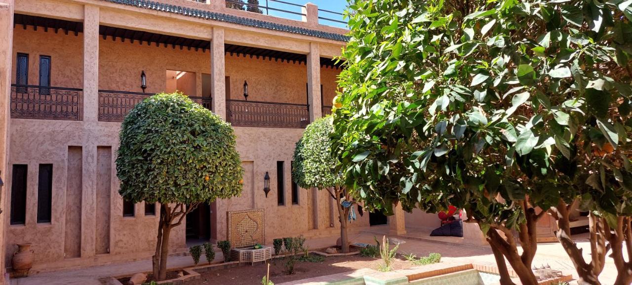 Domaine Palmeraie Betelgeuse Marrakesh