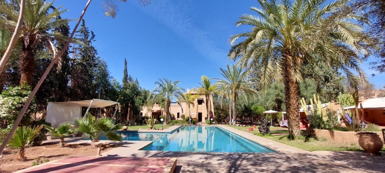 Riad Domaine Palmeraie Betelgeuse