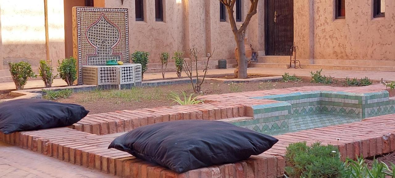 Riad Domaine Palmeraie Betelgeuse Marrakesh