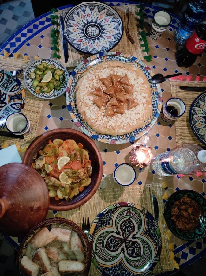 Couette-café Riad Sultan Appart Marrakech