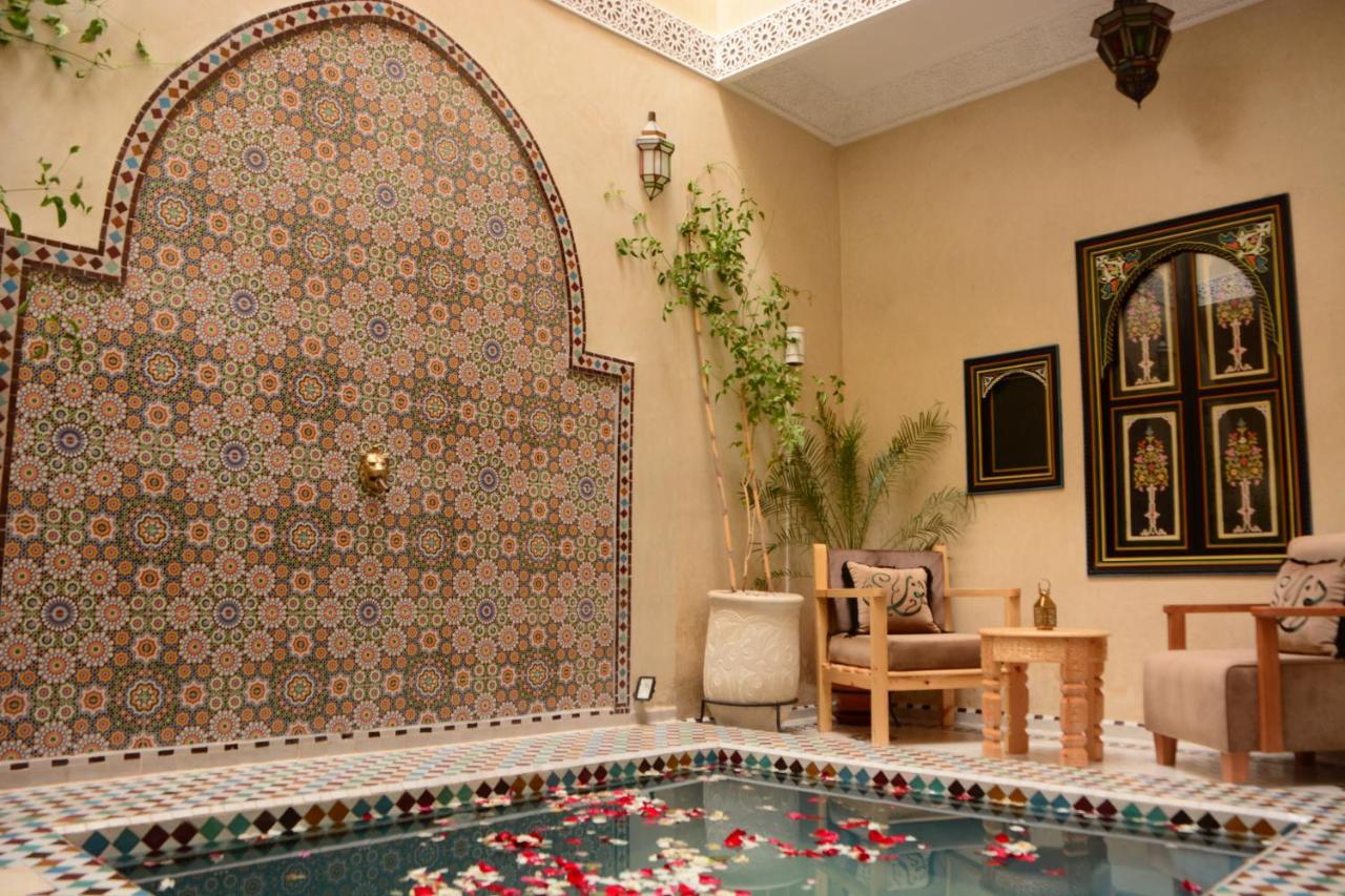 Bab Nour Frühstückspension Marrakesch
