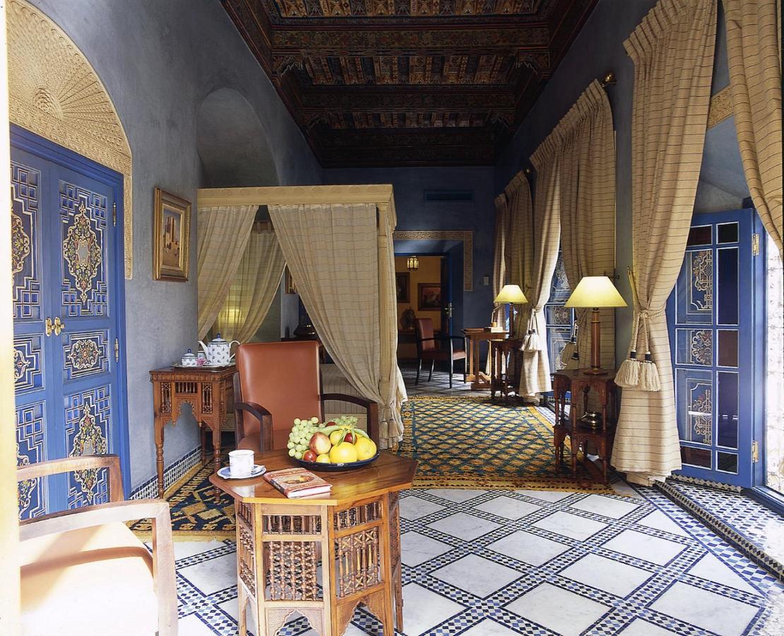 Riad Al Moussika Marrakesch