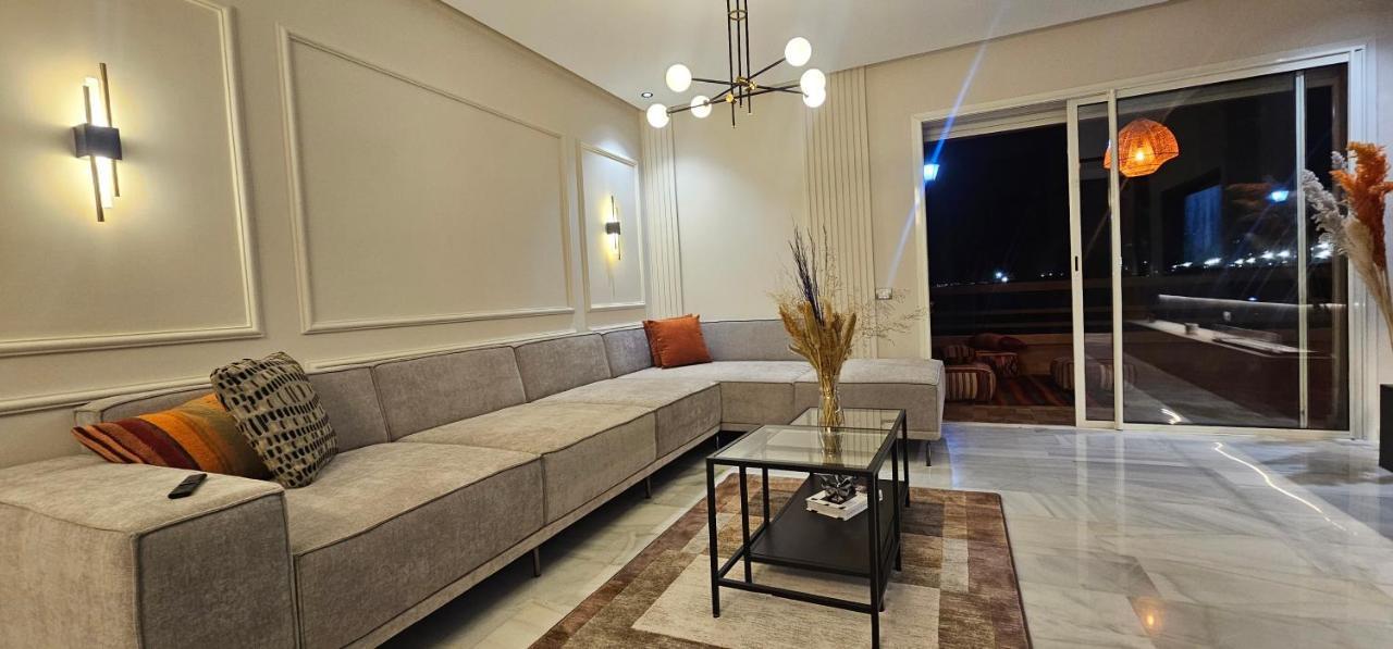 Nouvel Luxueux Garden Marrakech Apartment *