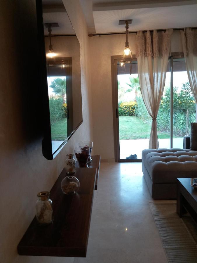 Superbe Appt Prestigia Sur Golf Rez De Jardin * Marrakesh