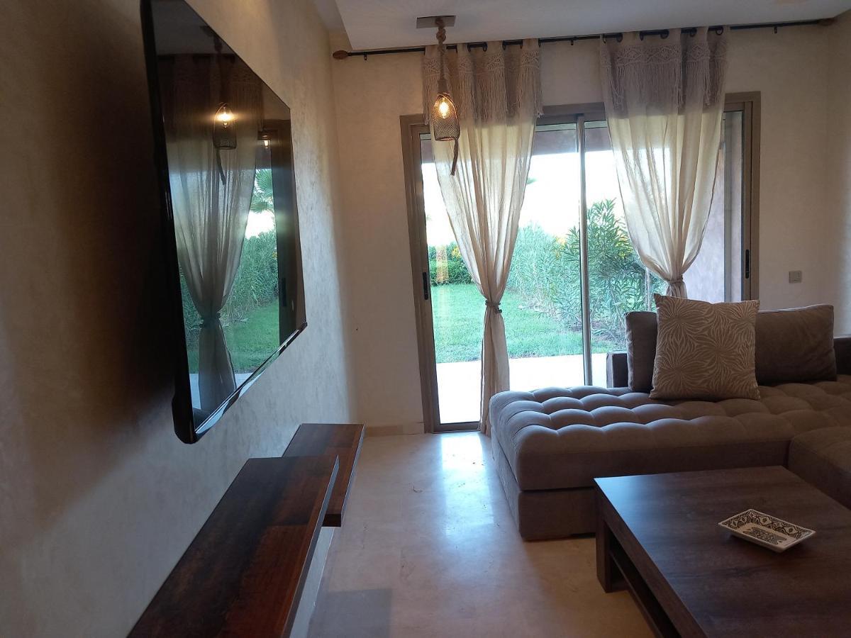 Appartement Superbe Appt Prestigia Sur Golf Rez De Jardin Marrakesh