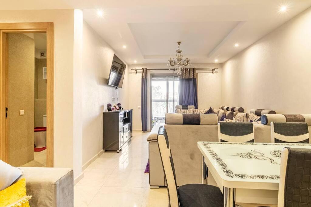 Luxury Les Perles De Marrakech Apartamento *
