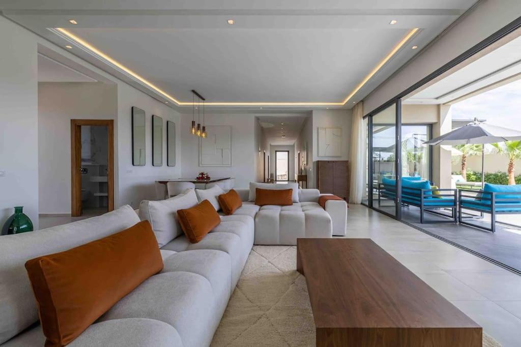 Lahna Villa Marrakesh