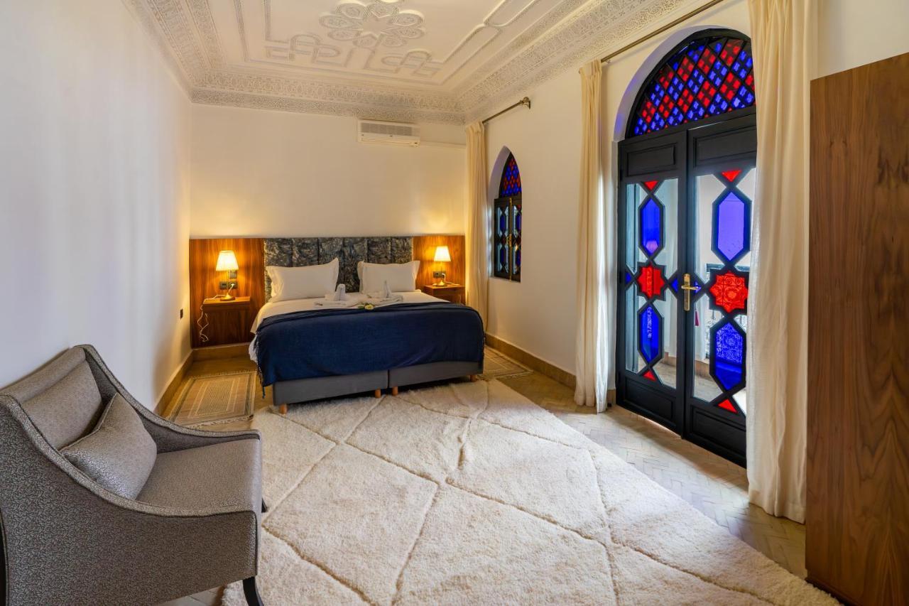 Riad The Grand And Marrakesh