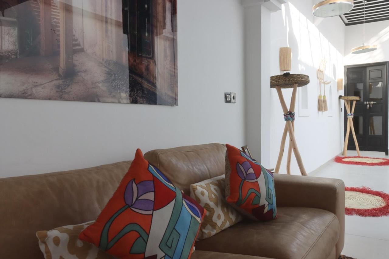 Riad Modern