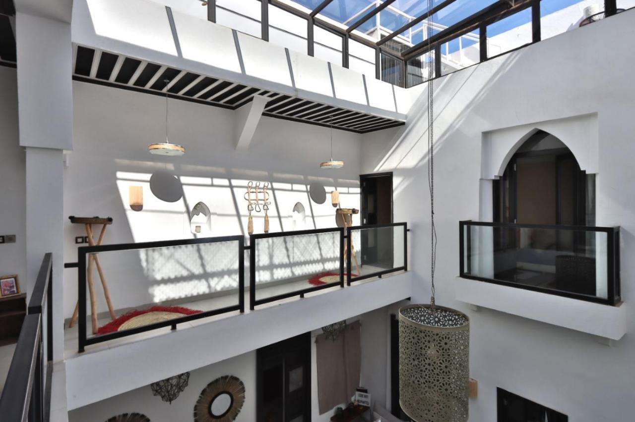Modern Riad Marrakesh