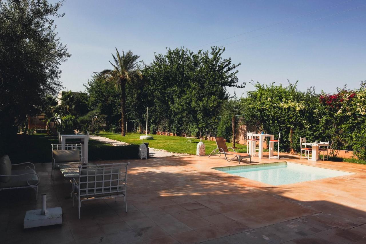Palais Jena & Marrakech 4* Marrakesh