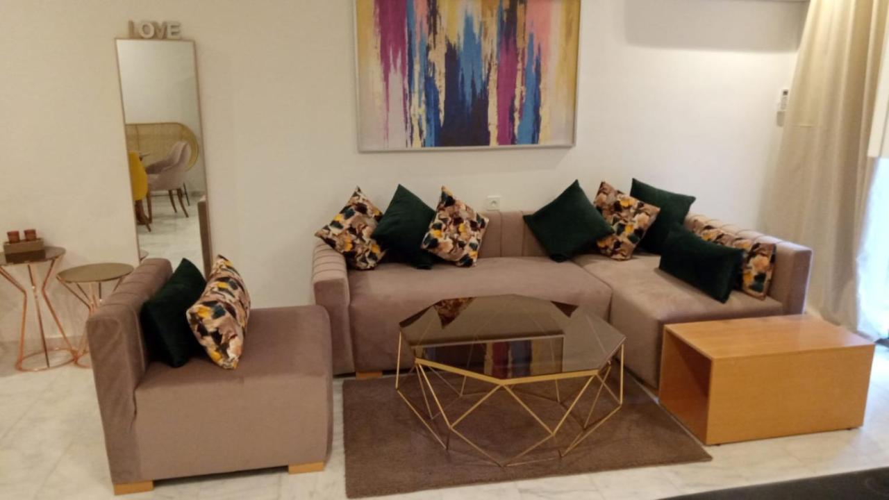 Apartamento Beautiful 1-bed In Marrakech