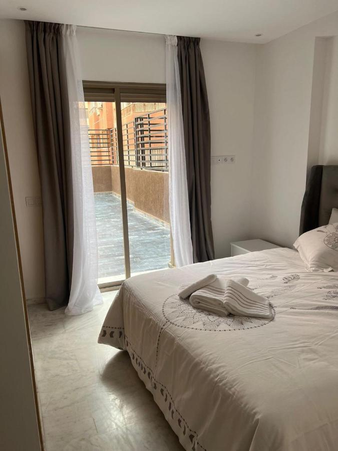 Apartamento Beautiful 1-bed In Marrakech Marrakesh