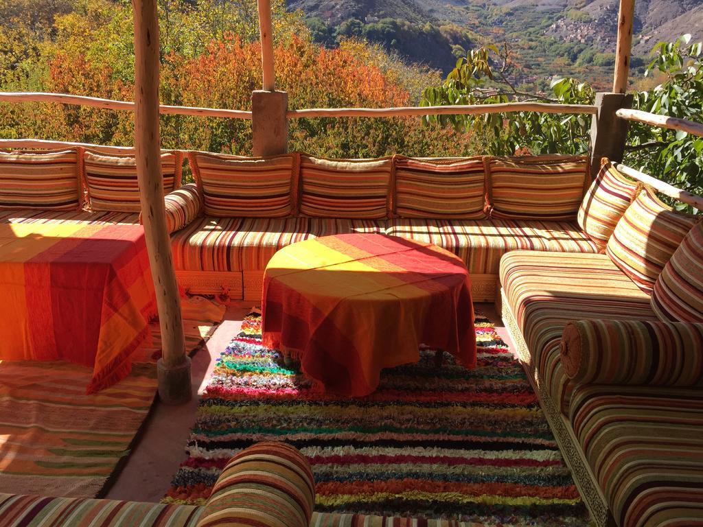 Couette-café Dar Tighoula