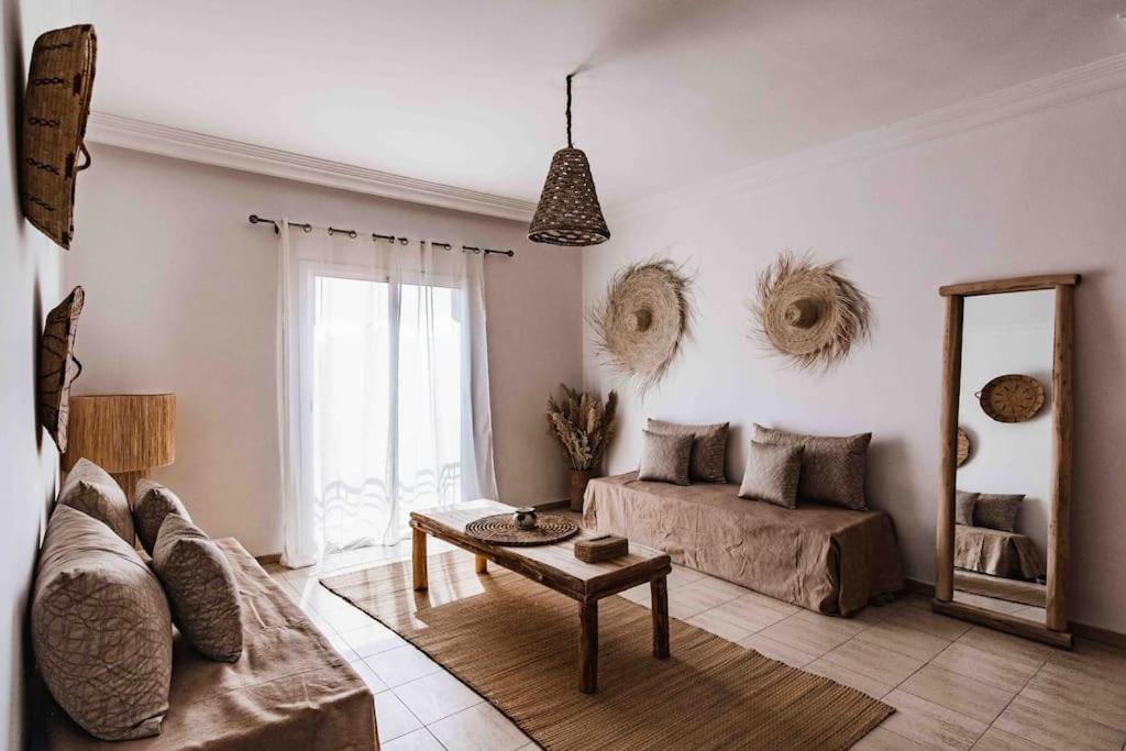 Appartement Gueliz New Stylish Marrakech Sleeps 4 Marrakesh