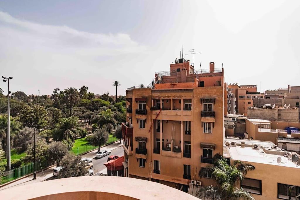 Gueliz New Stylish Marrakech Sleeps 4 Appartement Marrakesh