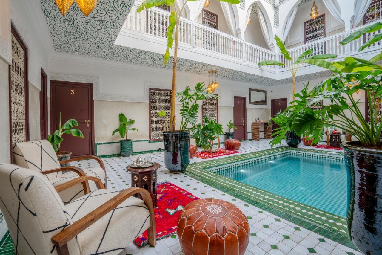 Riad Celine De Marrakech &