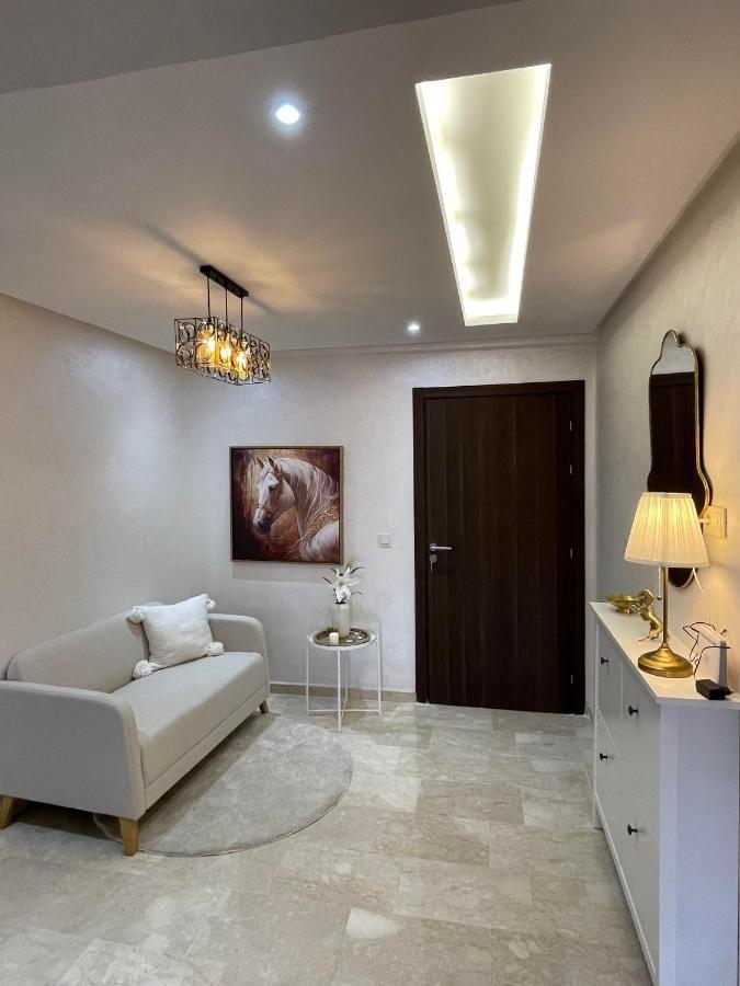 Appartamento Lux 10min Gueliz Piscine Salle De Sport Netflix *