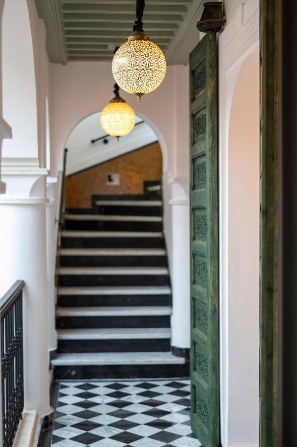 Espoir Entier Riad Marrakesh