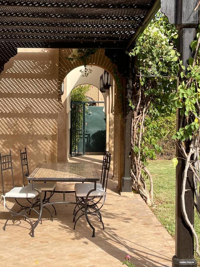 Villa Nooreben, A Marrakech Marrakesch