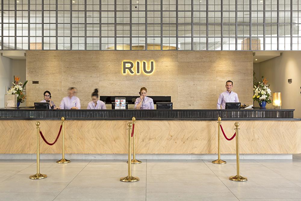 Clubhotel Riu Tikida Palmeraie Hotel Marrakesch