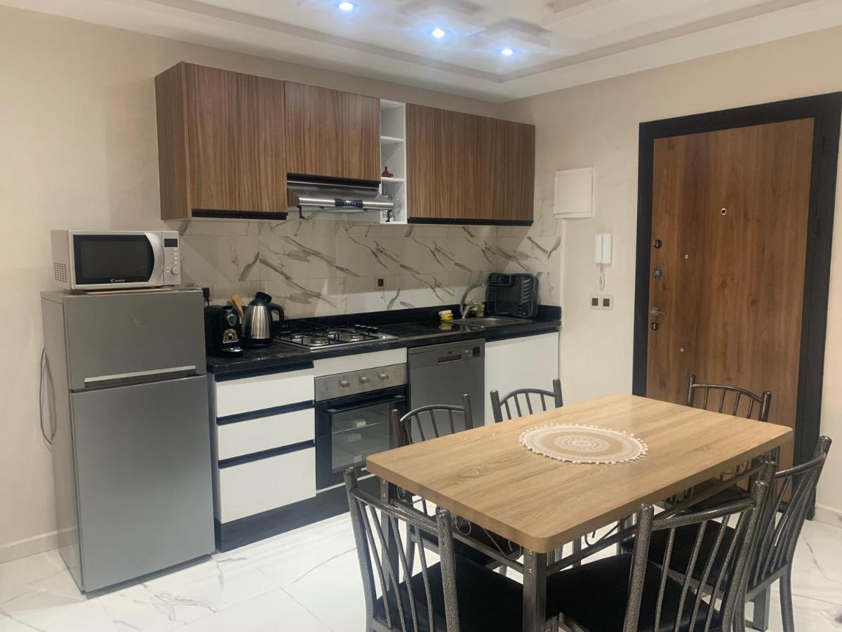 Apartment Calme Et Convivial A Gueliz Marrakesh