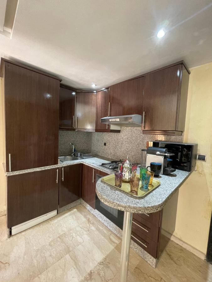 Apartment Gueliz In The Location In *