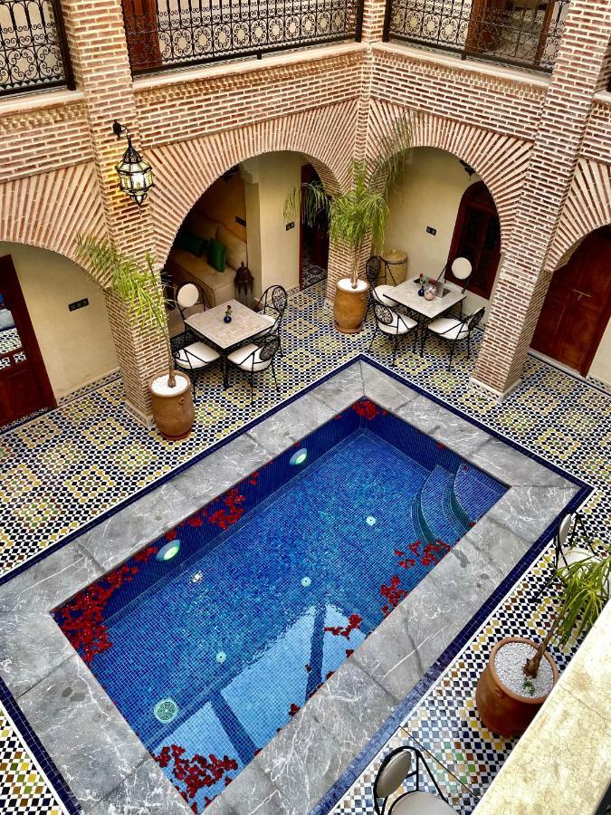 Touhfa Kasbah Marrakech Marrakesch